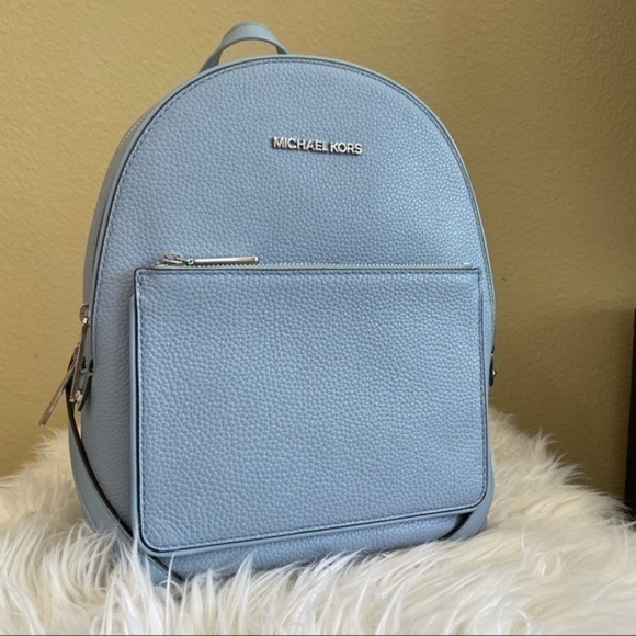 New Michael Kors adina backpack bag